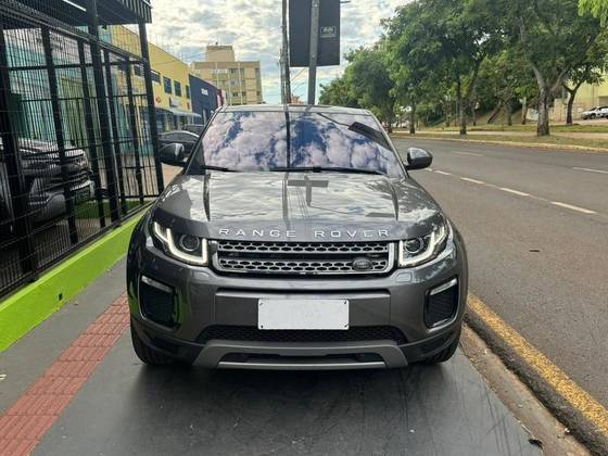 LAND ROVER RANGE ROVER EVOQUE 2.0 16V SI4 GASOLINA SE DYNAMIC 4WD AUTOMÁTICO